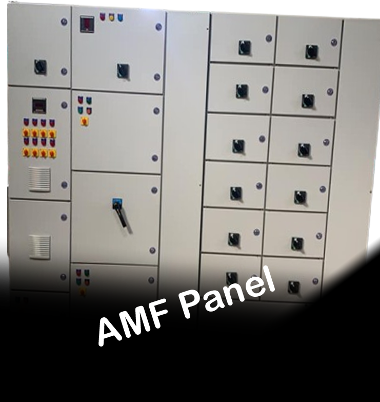 Heavy-Duty Diesel Generator Infrastructure