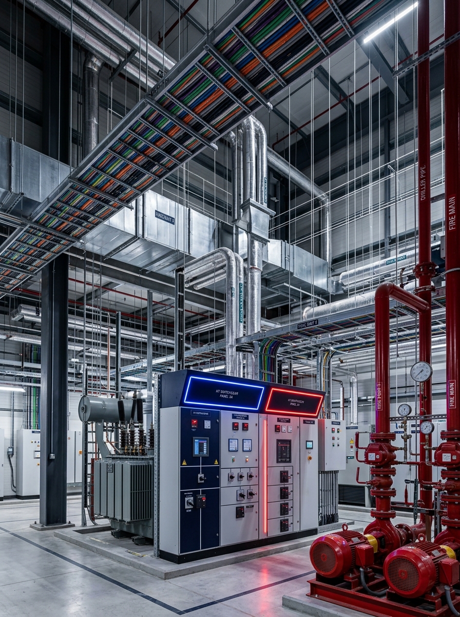 VHR Electricals.